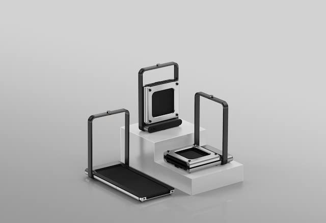 ウォーキング・ランニングウェア KingSmith WalkingPad R2 King Smith WalkingPad R2 2IN1 折りたたみ式トレッドミル